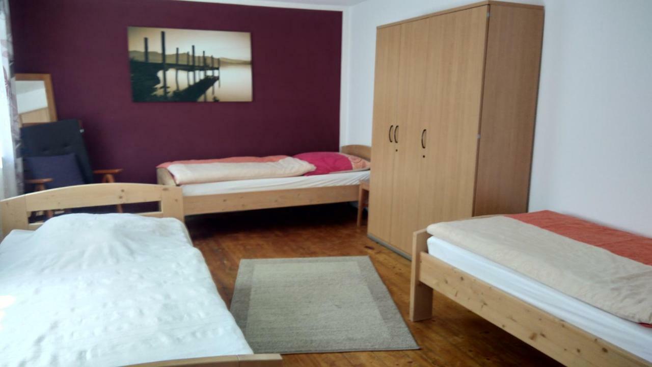 "Klein Und Fein"-Monteurzimmer Pohlheim Εξωτερικό φωτογραφία