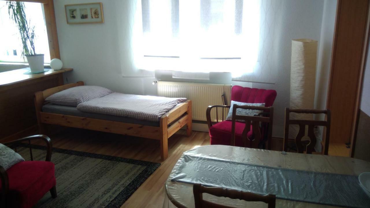"Klein Und Fein"-Monteurzimmer Pohlheim Εξωτερικό φωτογραφία