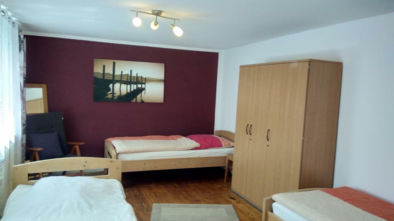 "Klein Und Fein"-Monteurzimmer Pohlheim Εξωτερικό φωτογραφία