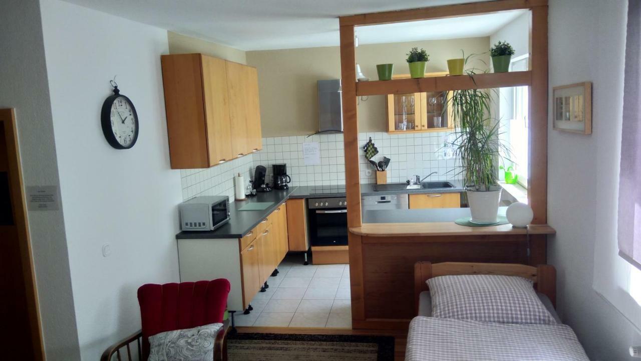 "Klein Und Fein"-Monteurzimmer Pohlheim Εξωτερικό φωτογραφία