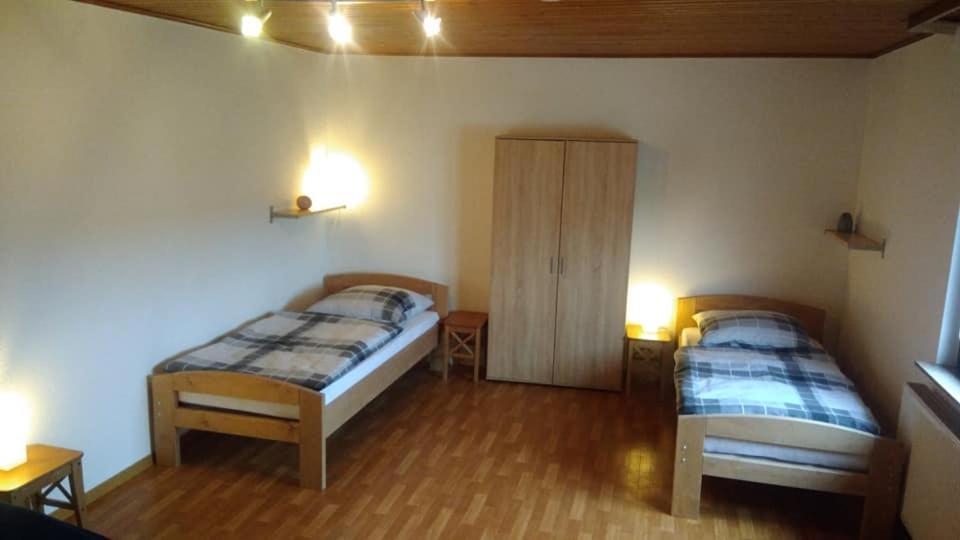 "Klein Und Fein"-Monteurzimmer Pohlheim Εξωτερικό φωτογραφία