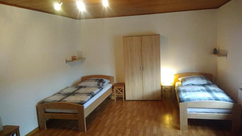 "Klein Und Fein"-Monteurzimmer Pohlheim Εξωτερικό φωτογραφία