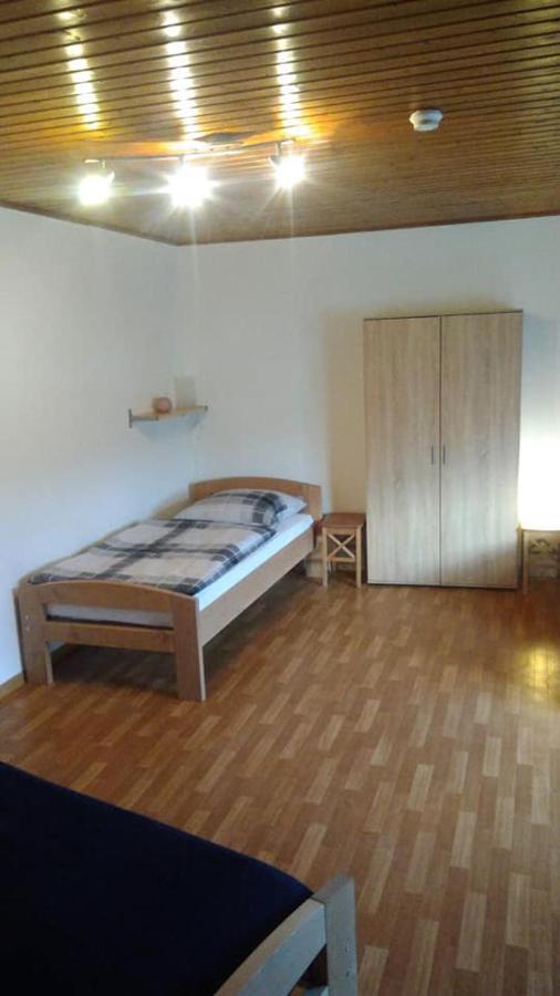"Klein Und Fein"-Monteurzimmer Pohlheim Εξωτερικό φωτογραφία